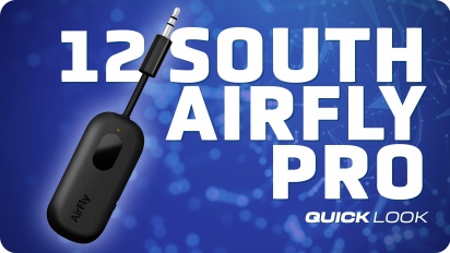 Twelve South Air Fly Pro (Quick Look) - Pergi Wireless Dimana Saja