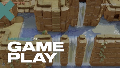 The Legend of Zelda: Link's Awakening - Pembaruan Gratis Nintendo Switch 2 Gameplay 4K HDR