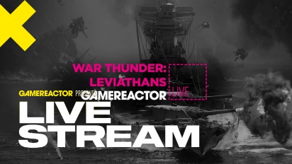 War Thunder: Leviathans - Tayangan Ulang Siaran Langsung