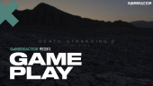 Death Stranding 2: On the Beach (Versi PC) &ndash; Beberapa menit pertama dan urutan pembukaan penuh