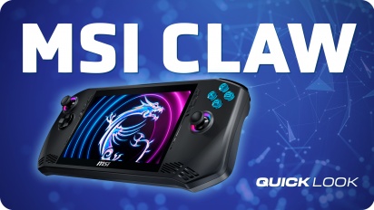 MSI Claw (Quick Look) - Era Baru Game Portabel