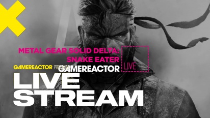 Metal Gear Solid Delta: Snake Eater - Tayangan Ulang Siaran Langsung
