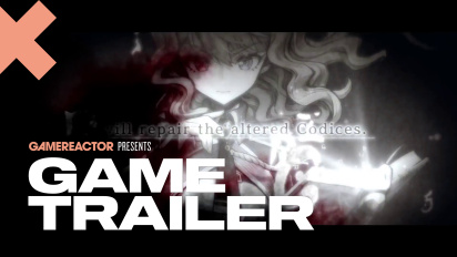 Ariana and the Elder Codex - Trailer Sistem (PS5 & PS4)