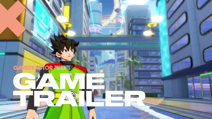 Dragon Ball Xenoverse 3 - Trailer Pengumuman
