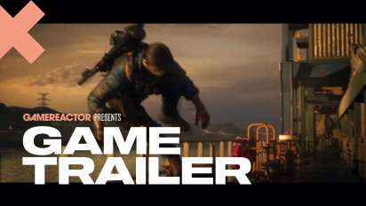 Delta Force - Trailer Sinematik 'Echo' Musim (PS5)