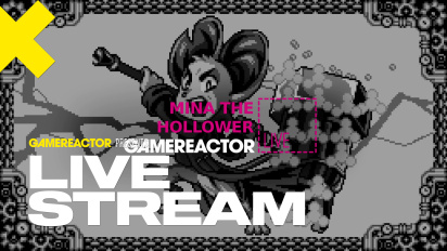 Mina the Hollower - Tayangan Ulang Streaming Langsung