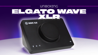 Elgato Wave XLR - Unboxing