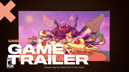 Minishoot' Adventures - Trailer Pameran Dunia Indie