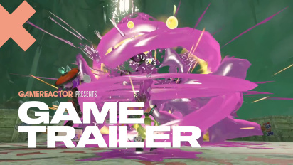 Splatoon Raiders - Trailer Tanggal Rilis