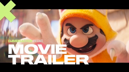 The Super Mario Bros. Movie - Teaser Smash