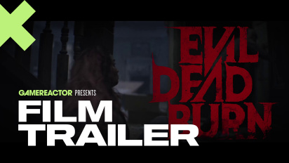 Evil Dead Burn - Teaser Tanggal Umumkan