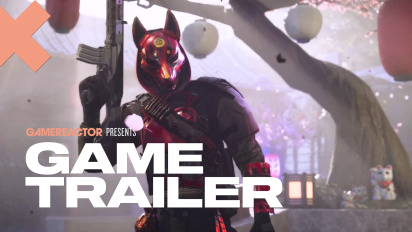 The Division 2 - Teaser Acara Bunga Sakura