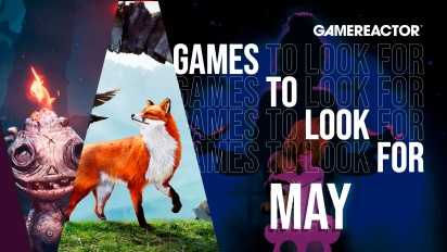 Games To Look For - Mei 2025