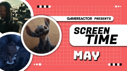 Screen Time - Mei 2025