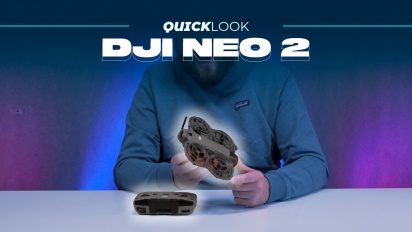 DJI Neo 2 (Quick Look) - Penerbangan Utama