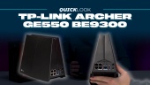 TP-Link Archer GE550 BE9300 Gaming Router (Quick Look) - Sangat Cepat