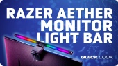 Razer Aether Monitor Light Bar (Quick Look) - Perendaman Lengkap