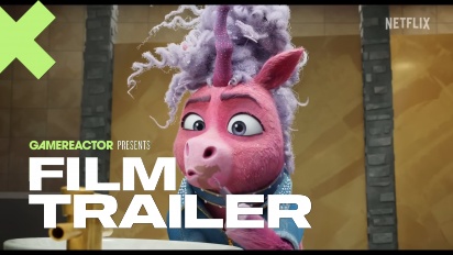 Thelma the Unicorn - Trailer Resmi