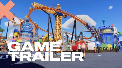 Planet Coaster 2: Paket Kotak Mainan - Trailer Peluncuran