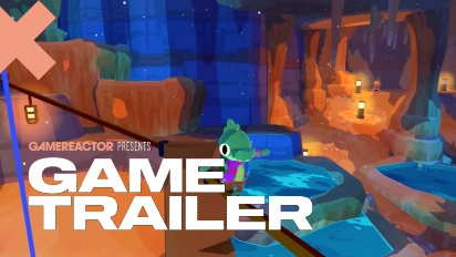 Lil Gator Game - Pengumuman Tanggal Rilis Dalam Kegelapan (PS5 & PS4)