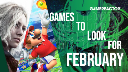 Games To Look For - Februari 2026