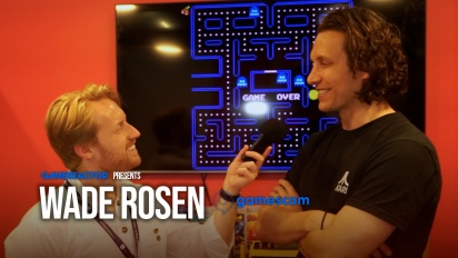 Retro Rebound - Atari Gamescom 2025 wawancara dengan Wade Rosen