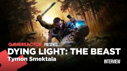 Membicarakan semua hal Dying Light dengan Direktur Waralaba Tymon Smektala - Dying Light: The Beast Wawancara