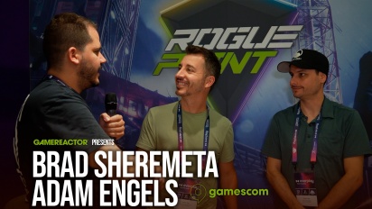 Penembak kooperatif di mana setiap pertandingan berbeda - Rogue Point Wawancara