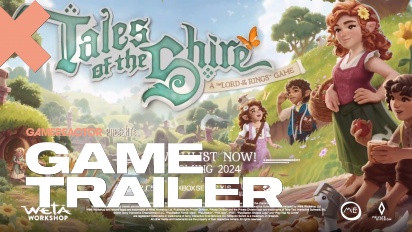 Tales of the Shire - Trailer Pengumuman Resmi
