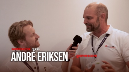 Membuat balap sim dapat diakses - Asetek SimSports Gamescom 2025 wawancara dengan Andr&eacute; Eriksen