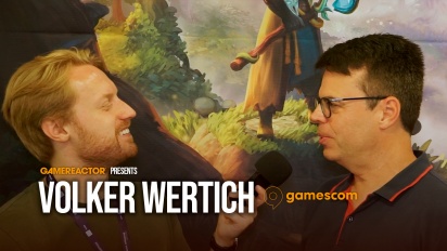Dalam perjalanan menuju Versi 1.0 - Pioneers of Pagonia Gamescom 2025 wawancara dengan Volker Wertich