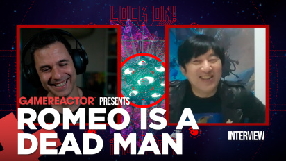 Romeo is a Dead Man, tapi Punk's Not Dead - Suda51 Interview