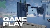 Crimson Desert - Skybridge Gameplay