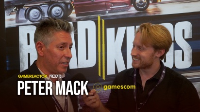 Waktu Truk! - Road Kings Gamescom 2025 wawancara dengan Saber Interactive
