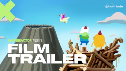 Adventure Time: Side Quests - Trailer Resmi
