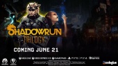 Shadowrun Trilogy: Console Edition - Announcement trailer