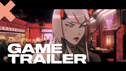 Overwatch - Trailer Pahlawan Shion