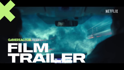 Human Vapor - Trailer Resmi