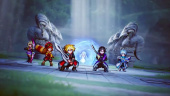 Final Fantasy mendapatkan perombakan HD-2D