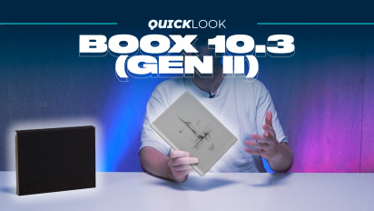 Boox Go 10.3 Gen II (Quick Look) - eReader Generasi Berikutnya