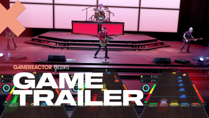 Stage Tour - Trailer Sorotan Pengembang