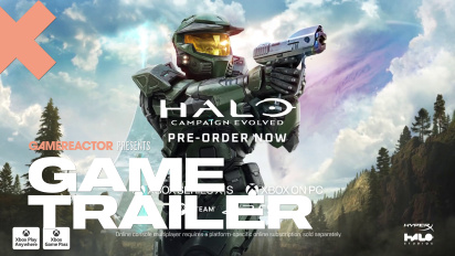 Tengkorak, Remix, & Co-Op - Halo: Campaign Evolved