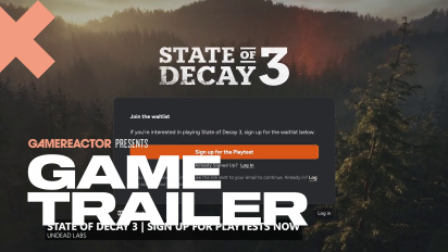 State of Decay 3 - Game Showcase Deep Dive