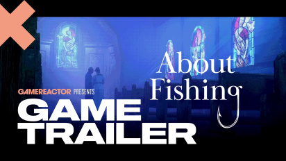 About Fishing - Plot Menebalkan Trailer