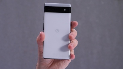 Google Pixel 6A (Quick Look) - Tensor Performa Bertenaga
