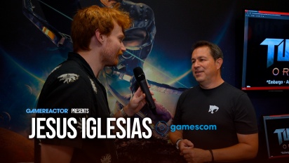 Laser, Setelan Luar Angkasa, Dino, Ya ampun! - Turok: Origins Wawancara Gamescom 2025