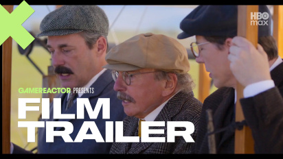 Kehidupan, Larry dan Pengejaran Ketidakbahagiaan - Trailer Resmi (HBO Max)