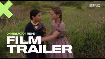 Little House on the Prairie - Trailer Resmi (Netflix)