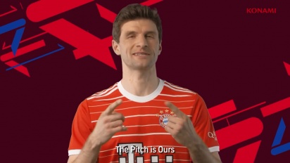 eFootball 2022-2023 - Trailer Pembaruan Kemitraan Bayern Munich