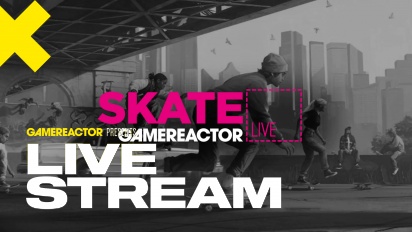 Skate - Tayangan Ulang Streaming Langsung